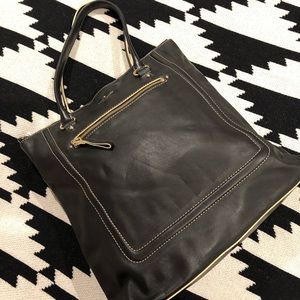 The ultimate Kate Spade black work bag